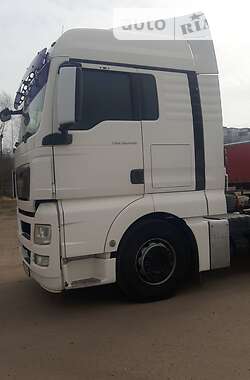 Тягач MAN TGX 2011 в Житомирі