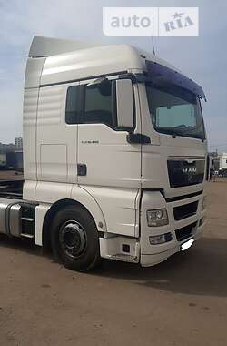 Тягач MAN TGX 2011 в Житомирі