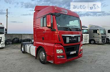 Тягач MAN TGX 2015 в Тернополі