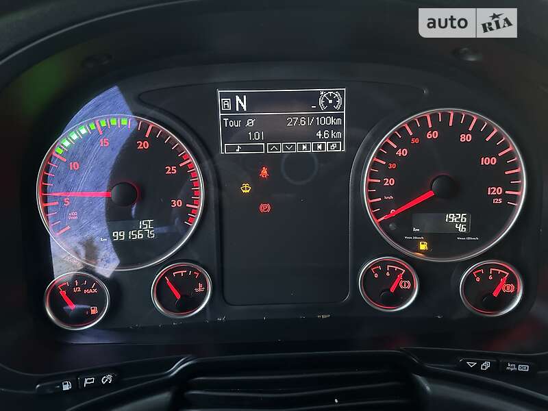 Тягач MAN TGX 2015 в Тернополі