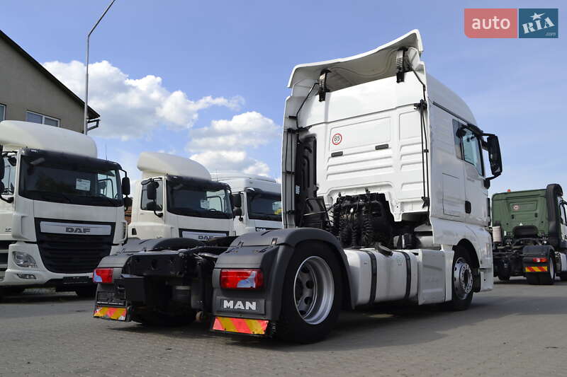 Тягач MAN TGX 2015 в Хусте