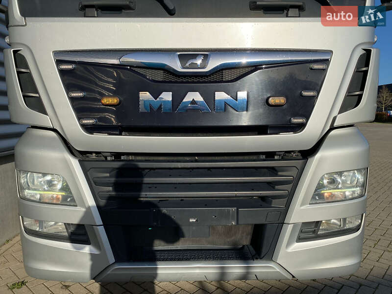 Тягач MAN TGX 2017 в Києві