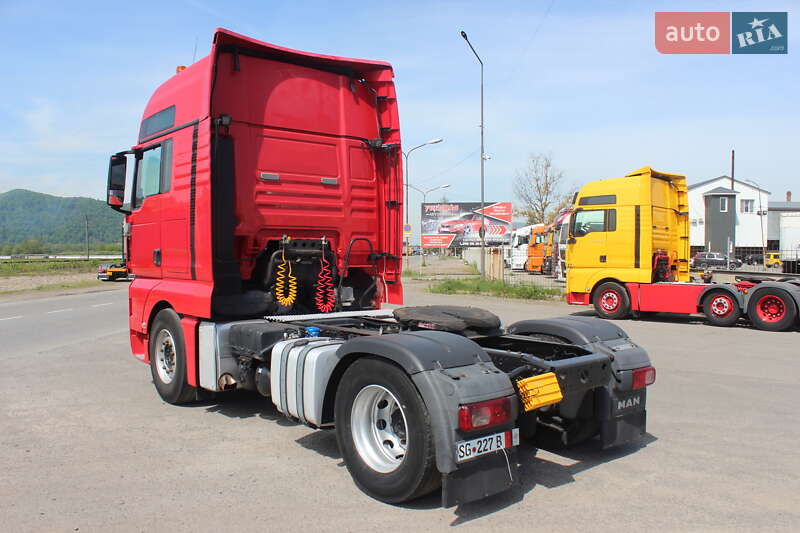 Тягач MAN TGX 2011 в Хусті фото 5 Тягач MAN TGX 2011 в Хусті