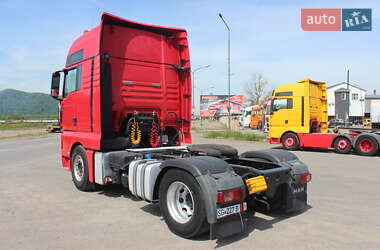 Тягач MAN TGX 2011 в 