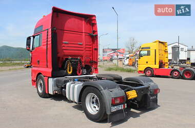 Тягач MAN TGX 2011 в Хусте