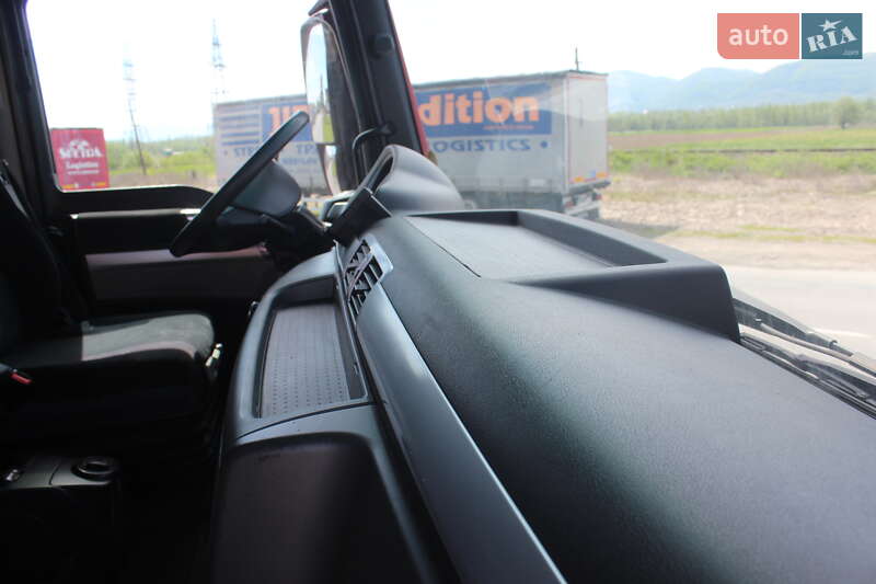 Тягач MAN TGX 2011 в Хусті фото 20 Тягач MAN TGX 2011 в Хусті