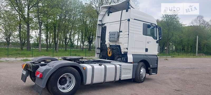 Тягач MAN TGX 2014 в Виннице фото 5 Тягач MAN TGX 2014 в Виннице