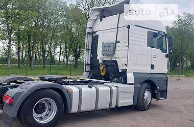 Тягач MAN TGX 2014 в 