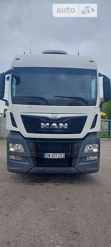 Тягач MAN TGX 2014 в Виннице фото 9 Тягач MAN TGX 2014 в Виннице