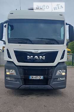 Тягач MAN TGX 2014 в 