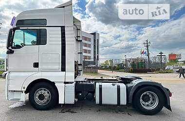 Тягач MAN TGX 2009 в 