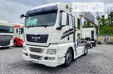 Тягач MAN TGX 2011 в Виннице