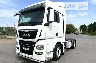 Тягач MAN TGX 2015 в 
