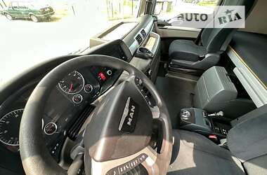 Тягач MAN TGX 2015 в 