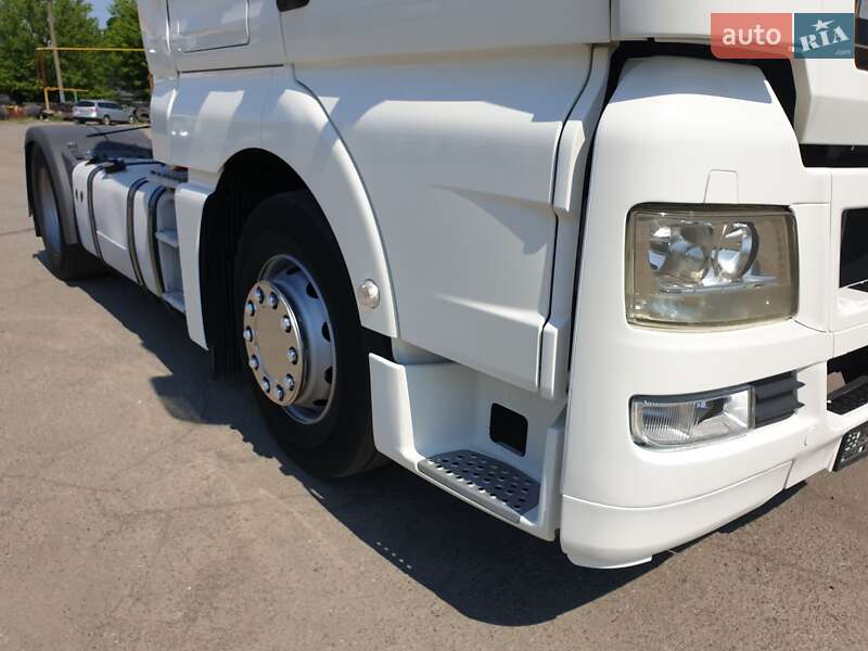 Тягач MAN TGX 2011 в Луцке фото 9 Тягач MAN TGX 2011 в Луцке