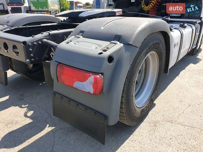 Тягач MAN TGX 2011 в Луцьку