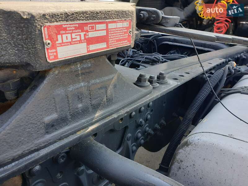 Тягач MAN TGX 2011 в Луцке фото 21 Тягач MAN TGX 2011 в Луцке