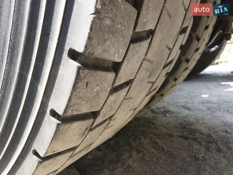 Тягач MAN TGX 2011 в Луцке фото 24 Тягач MAN TGX 2011 в Луцке