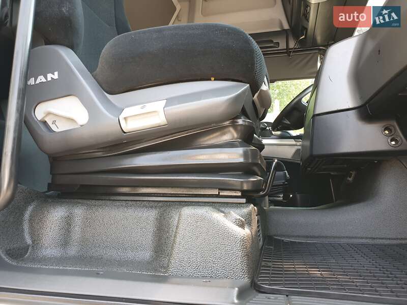 Тягач MAN TGX 2011 в Луцке фото 28 Тягач MAN TGX 2011 в Луцке