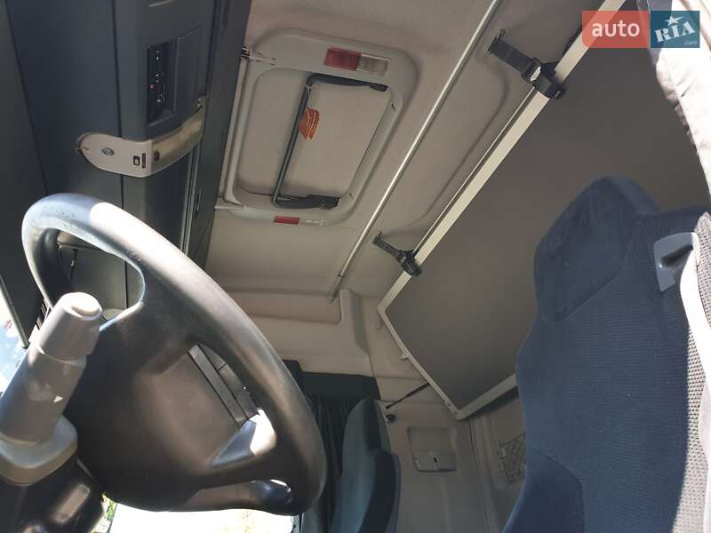 Тягач MAN TGX 2011 в Луцке фото 31 Тягач MAN TGX 2011 в Луцке