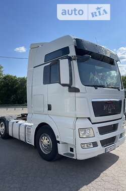 Тягач MAN TGX 2012 в Виннице