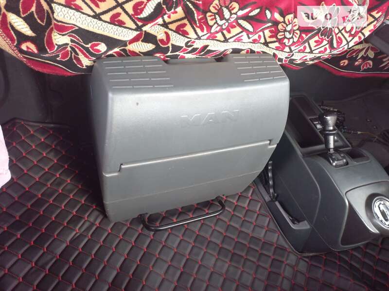 Тягач MAN TGX 2011 в Ильинцах