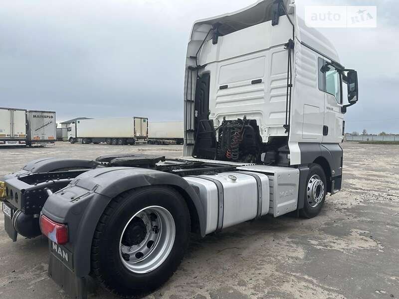 Тягач MAN TGX 2015 в Ковеле