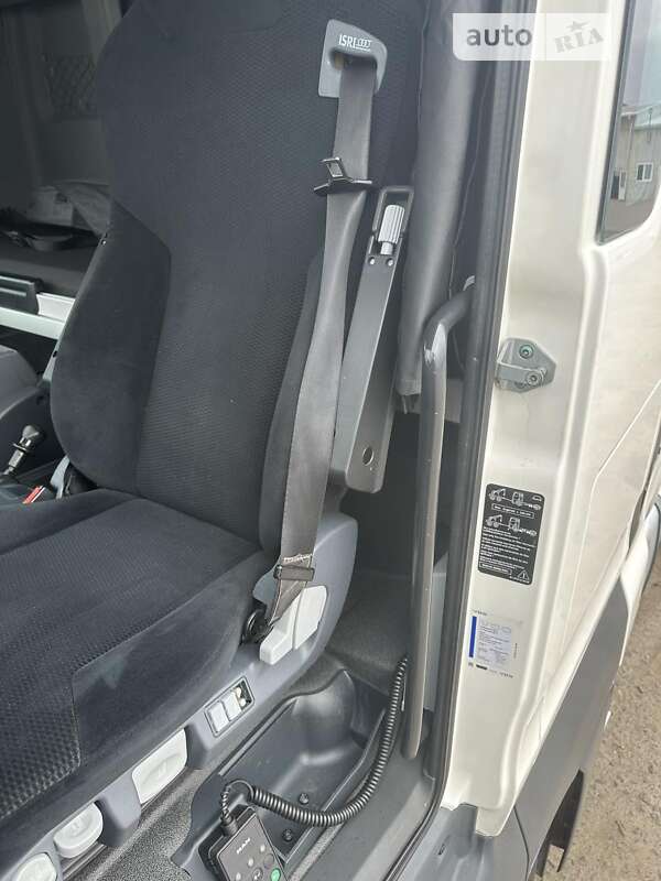 Тягач MAN TGX 2015 в Ковеле