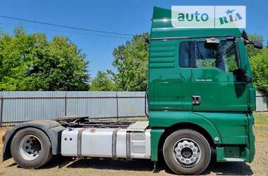 Тягач MAN TGX 2013 в 