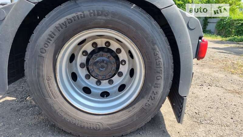 Тягач MAN TGX 2013 в Чернівцях