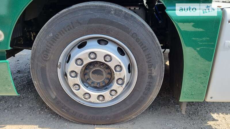 Тягач MAN TGX 2013 в Чернівцях