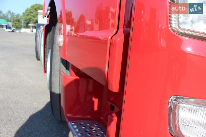 Тягач MAN TGX 2012 в Хусте