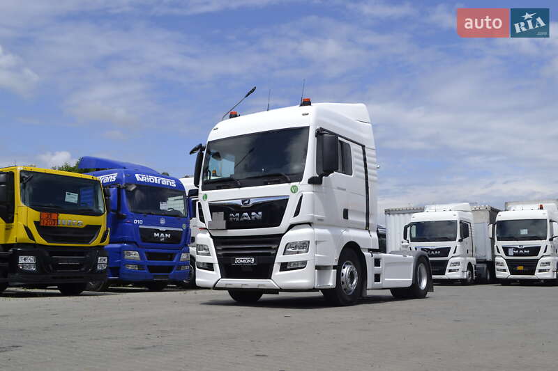 Тягач MAN TGX 2018 в Хусті