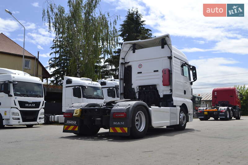 Тягач MAN TGX 2018 в Хусті