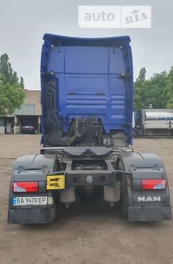 Тягач MAN TGX 2014 в Кропивницькому