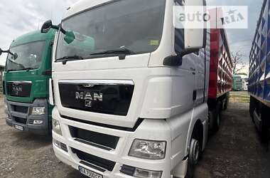 Зерновоз MAN TGX 2013 в 