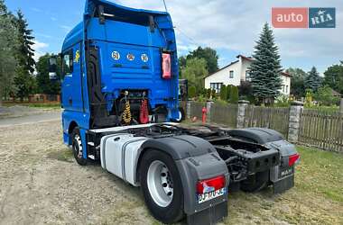 Тягач MAN TGX 2015 в 
