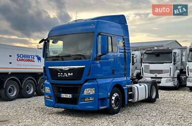 Тягач MAN TGX 2015 в 