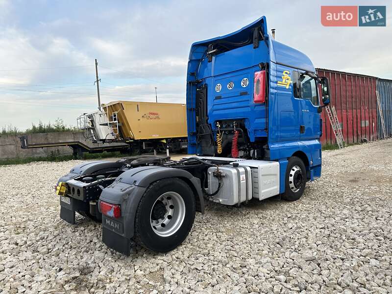 Тягач MAN TGX 2015 в Тернополі