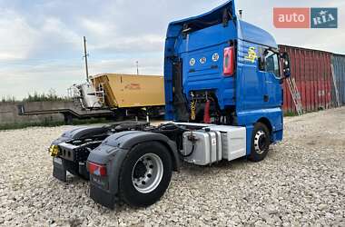 Тягач MAN TGX 2015 в 