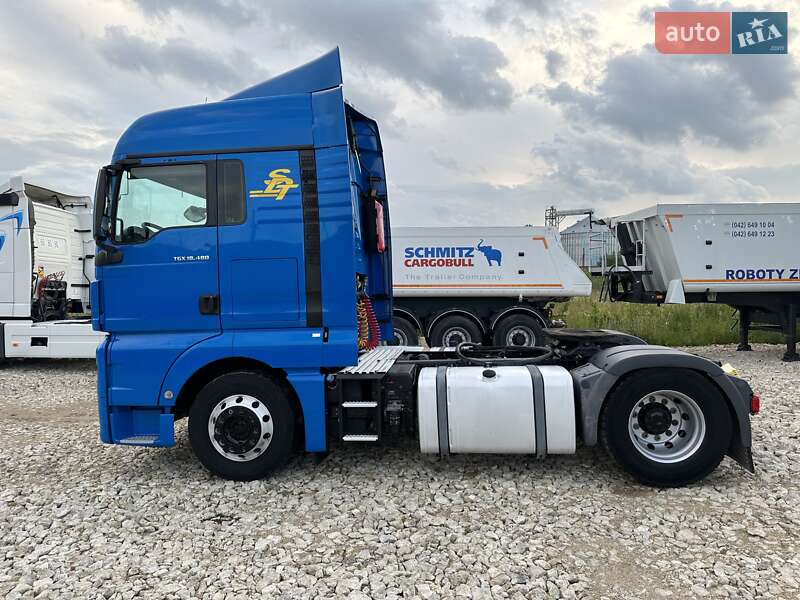 Тягач MAN TGX 2015 в Тернополі
