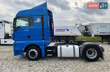 Тягач MAN TGX 2015 в 