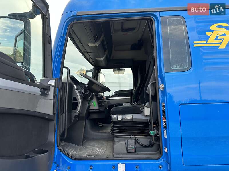 Тягач MAN TGX 2015 в Тернополі