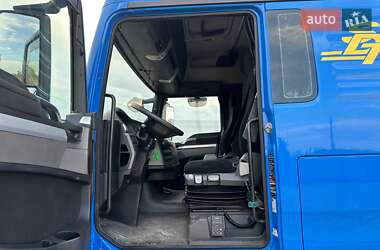 Тягач MAN TGX 2015 в 