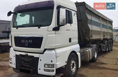 Тягач MAN TGX 2011 в 