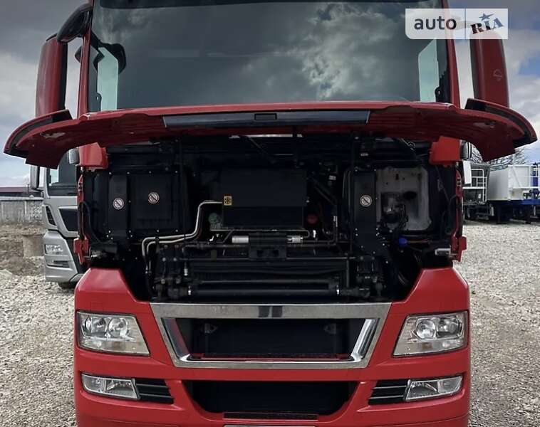 Тягач MAN TGX 2012 в Тернополі фото 11 Тягач MAN TGX 2012 в Тернополі