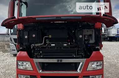 Тягач MAN TGX 2012 в 
