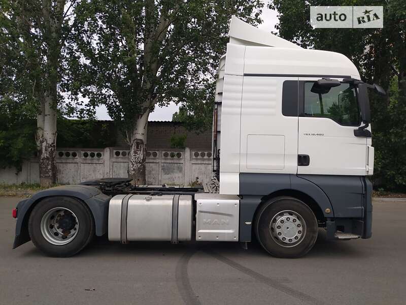 Тягач MAN TGX 2016 в Днепре