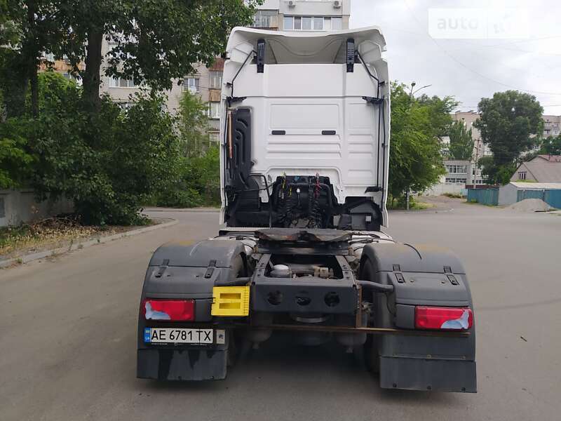 Тягач MAN TGX 2016 в Днепре