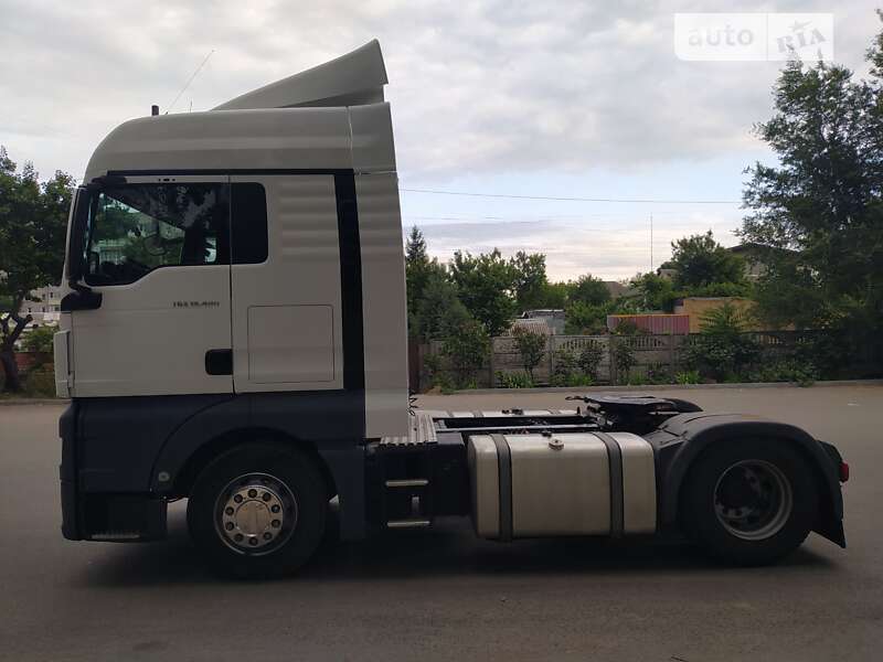 Тягач MAN TGX 2016 в Днепре